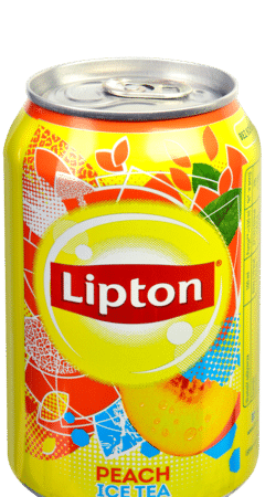LIPTON Ice Tea Peach   24x0,33L CAN (S)