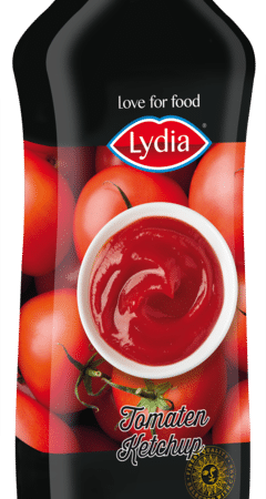 LYDIA Tomatenketchup   1L