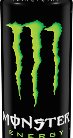 MONSTER Energy   12x0,5L CAN (S)