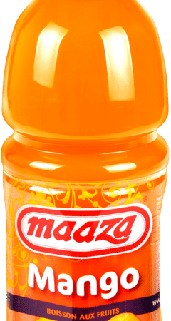 MAAZA Mango   0,5L-PET NEW DEPOSIT 2021