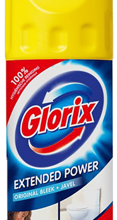 GLORIX Bleek Original   750ml