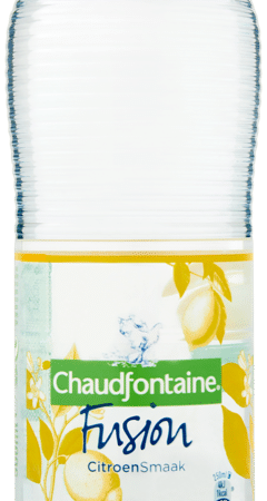 CHAUDFONTAINE Fusion Citroen   0,5L NEW DEPOSIT 2021
