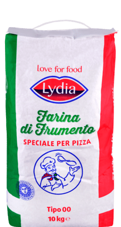 LYDIA Pizzameel Type 00  10kg
