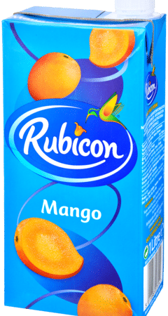 RUBICON Mangosap   1L