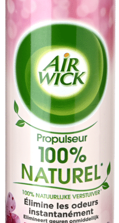 AIR WICK Spray Cherry   240ml