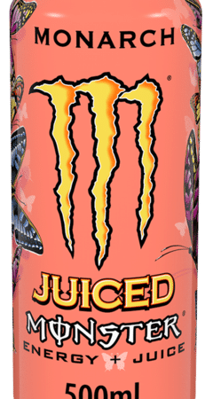 MONSTER Juiced Monarch   12x0,5L CAN (S)