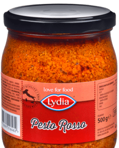 LYDIA Pesto Rosso   580ml