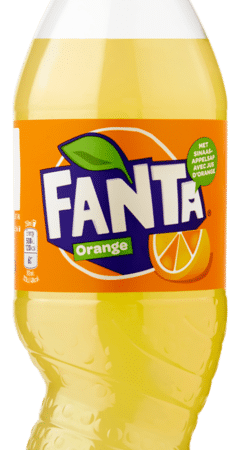NL FANTA Orange   0,5L-PET NEW DEPOSIT 2021