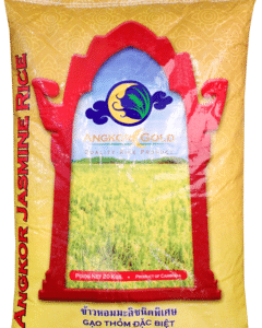 ANGKOR MOON Gold Jasmijn Rijst   20kg