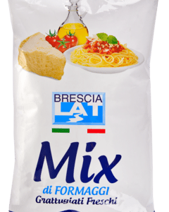 BRESCIALAT Harde Kaas Italiaans Mix  Geraspt   1kg