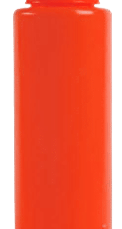 VOGUE Knijpfles rood 68cl