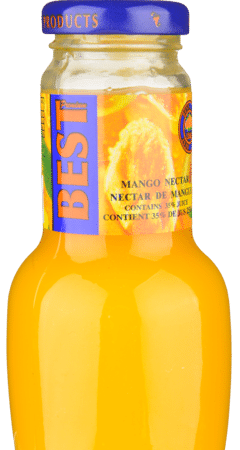 BEST Mango   12x0,25L-GLAS