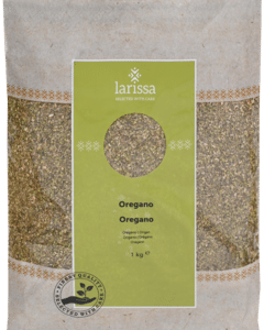 LARISSA Oregano gesneden   1kg