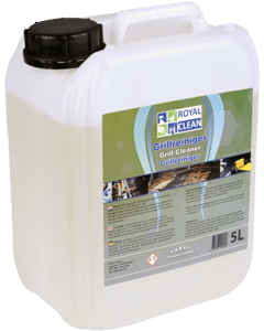 ROYAL CLEAN Grill Reiniger   5L