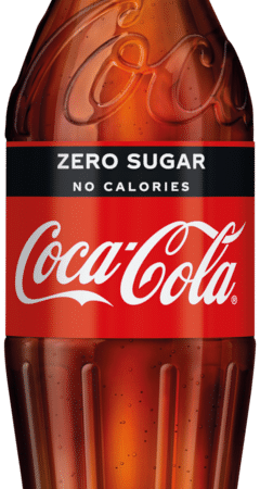 NL COCA-COLA Zero   0,5L-PET NEW DEPOSIT 2021