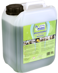 ROYAL CLEAN Afwasmiddel   5L