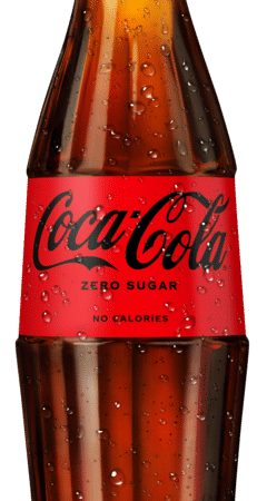NL COCA-COLA Zero   24x0,33L GLAS (S)