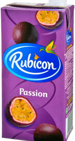 RUBICON Passiefruitsap   1L
