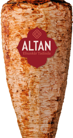 ALTAN Dönerspies Kalf Halal DV   15kg