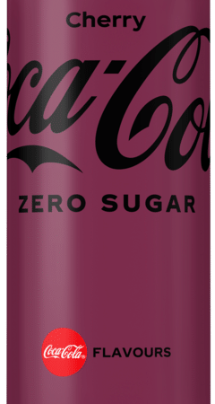 NL COCA-COLA Cherry   24x0,33L VDP SLEEKCAN (S)