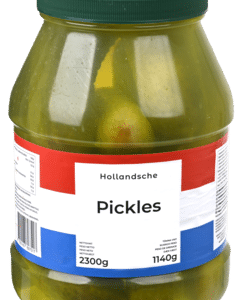 HOLLANDSCHE Augurken heel D  2300g