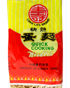 LONGLIFE Quick Cooking Noodle   500g