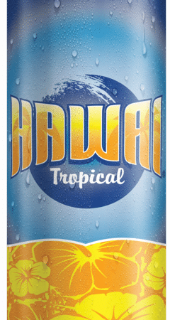 HAWAI Tropical   24x0,25L (S)