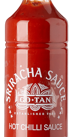GO-TAN  Sriracha   1L