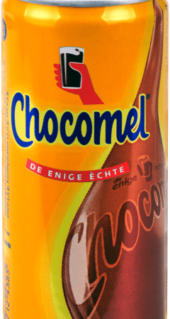 CHOCOMEL NL   24x0,25L CAN (S)