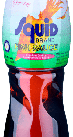 SQUID Vissaus PET  700ml