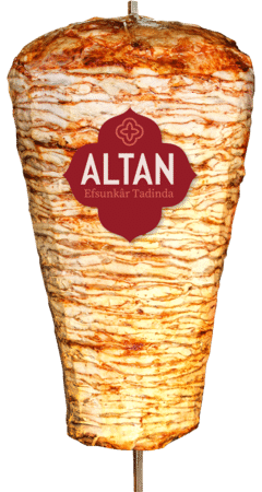ALTAN PREMIUM Dönerspies Kip Borstfilet  Halal DV   20kg