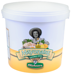 453805 KEY Ananasstukken Pizzacuts 3100ml - Afbeelding 1