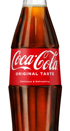 NL COCA-COLA Regular   24x0,33L GLAS (S)
