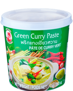 COCK Groene Curry Pasta   1000g