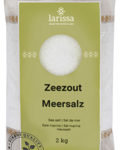 LARISSA Zeezout Grof   2kg