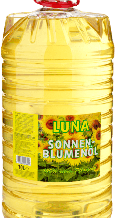 LYDIA Zonnebloemolie   10L