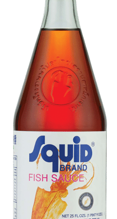 SQUID Vissaus GLAS   725ml