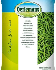 OERLEMANS Gebroken Bonen 3-4 cm. DV   2,5kg (Alt. 419021)