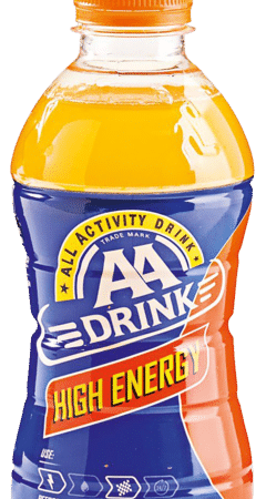 AA Drink NL NEW DEPOSIT   330ml