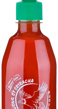UNI EAGLE Sriracha Scherpe Chilisaus   475g