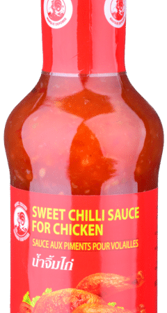 COCK Zoete Chilisaus voor Kip   800g