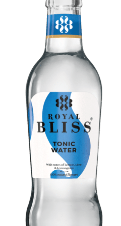 1x24 ROYAL BLISS Tonic Water   0,2L GLAS (S)
