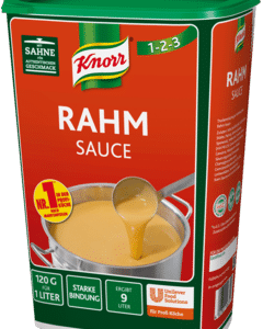 KNORR Roomsaus   1kg