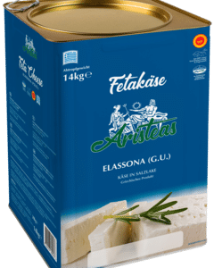 ARISTEAS Feta Kaas P.D.O.   14kg