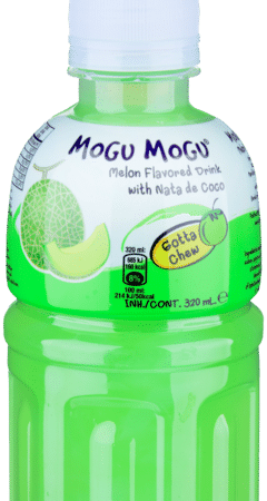 MOGU MOGU Meloen   0,32L NEW DEPOSIT 2021