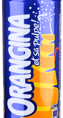 ORANGINA Original   4x6x0,33L CAN (S)