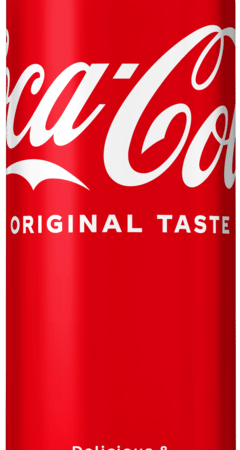 NL COCA-COLA Regular   24x0,33L VDP SLEEKCAN (S)