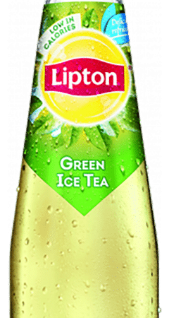 Lipton Ice Tea Pure Green   28x0,2L-Glas