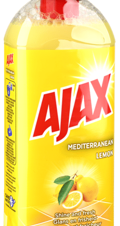 AJAX Allesreiniger Lemon   1000ml