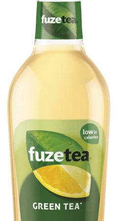 FUZE TEA Green Tea   24x0,2L-GLAS